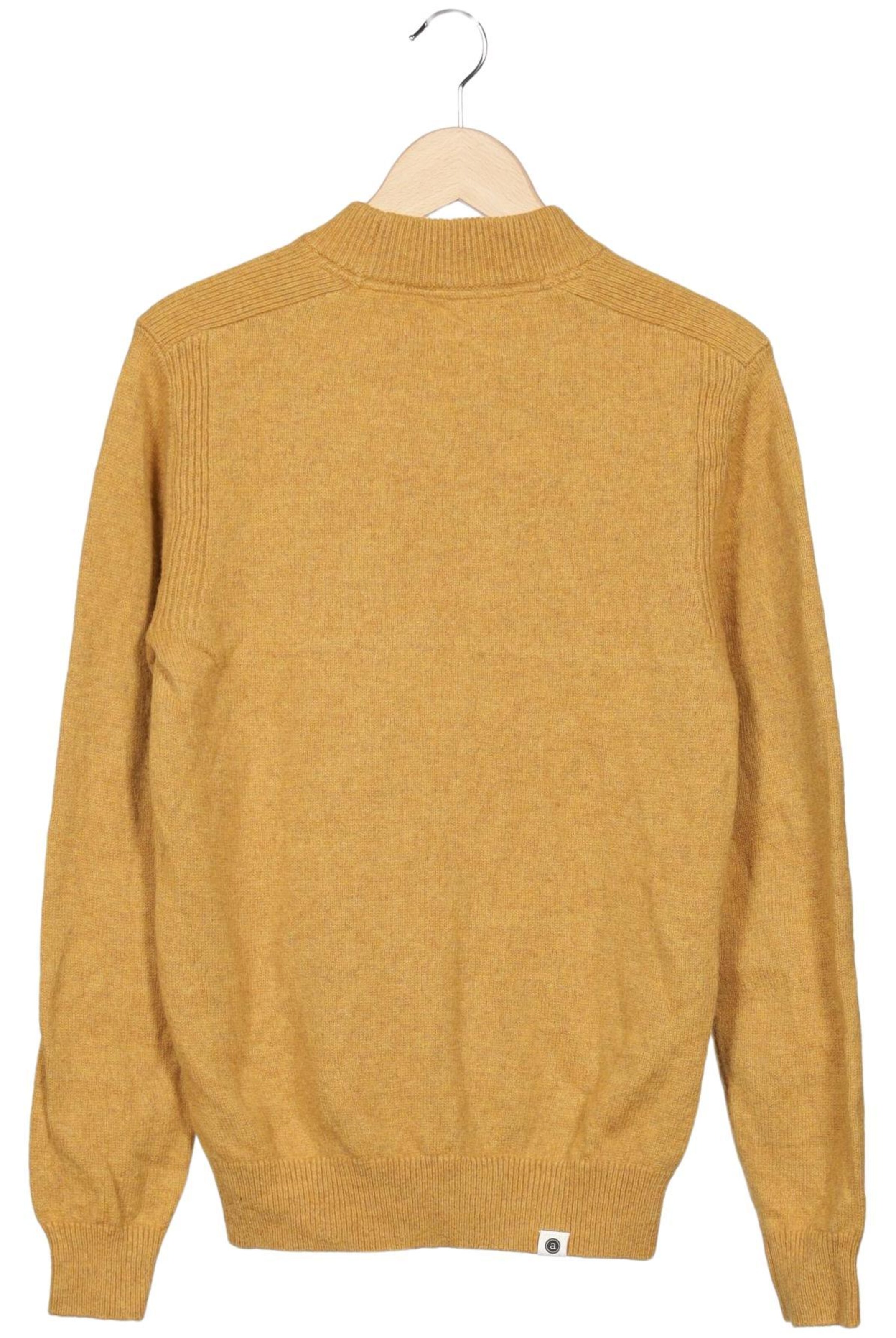 anerkjendt Pullover S in Gelb