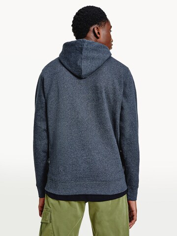 Felpa 'Essential' di Tommy Jeans in nero