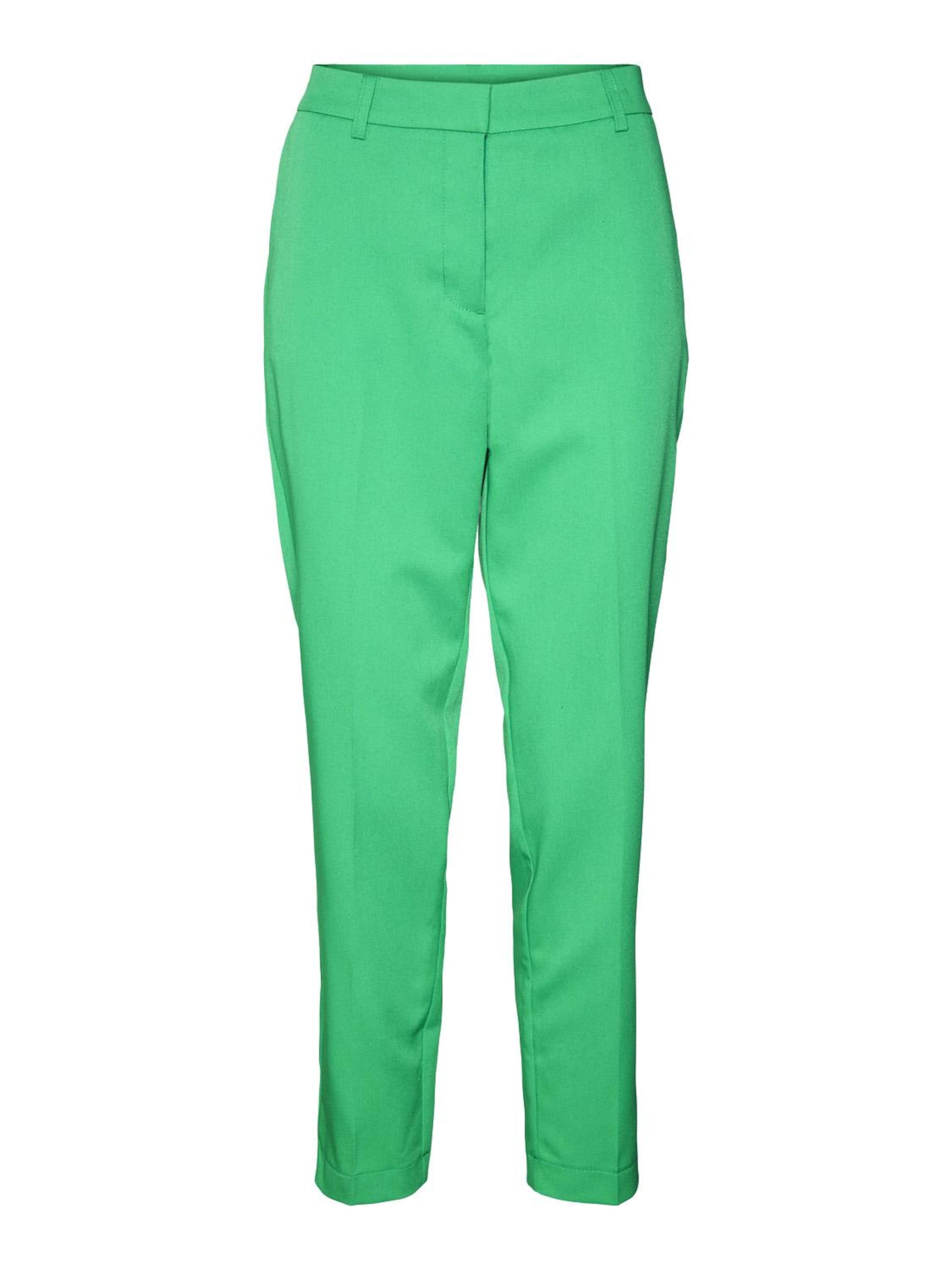 Noisy may regular Bukser 'Thea Vivian' i grøn: forside