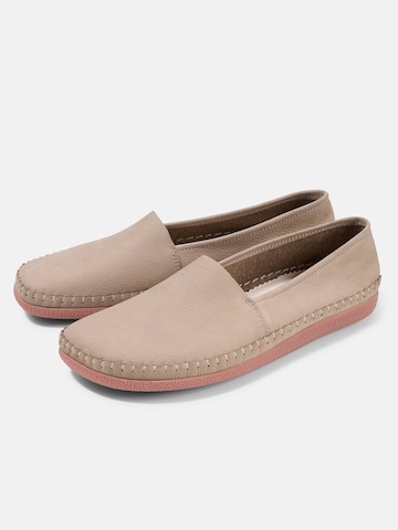 BÄR Classic Flats 'Charlie' in Brown