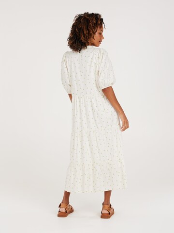 PROTEST Dress 'PRTDAILA' in White