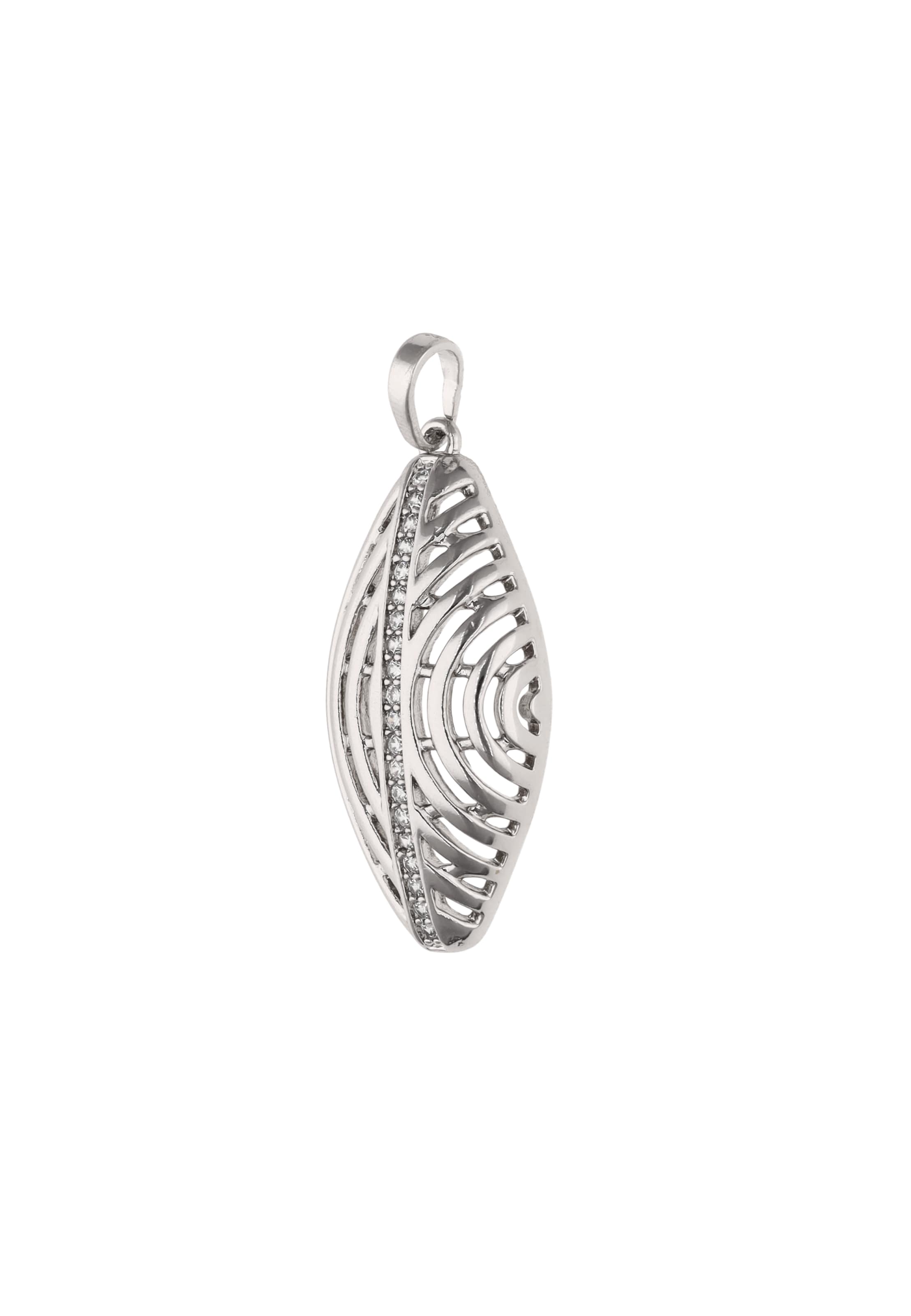 usha FESTIVAL - Conjunto de joyería en plata