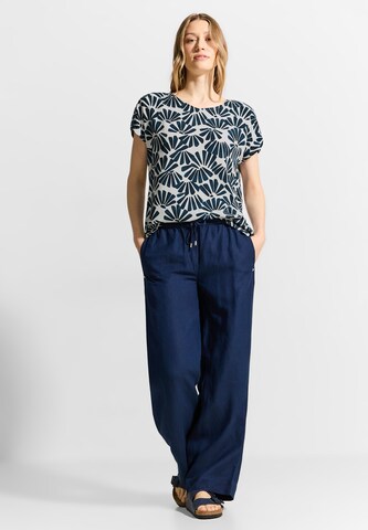CECIL Blouse in Blue