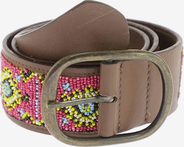 Next Gürtel One Size in Braun: Vorderseite