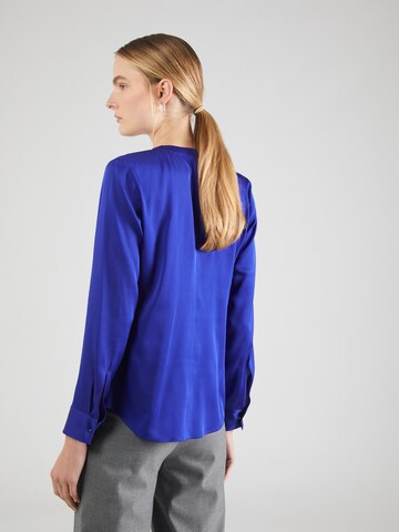 Camicia da donna 'Banorah' di BOSS in blu