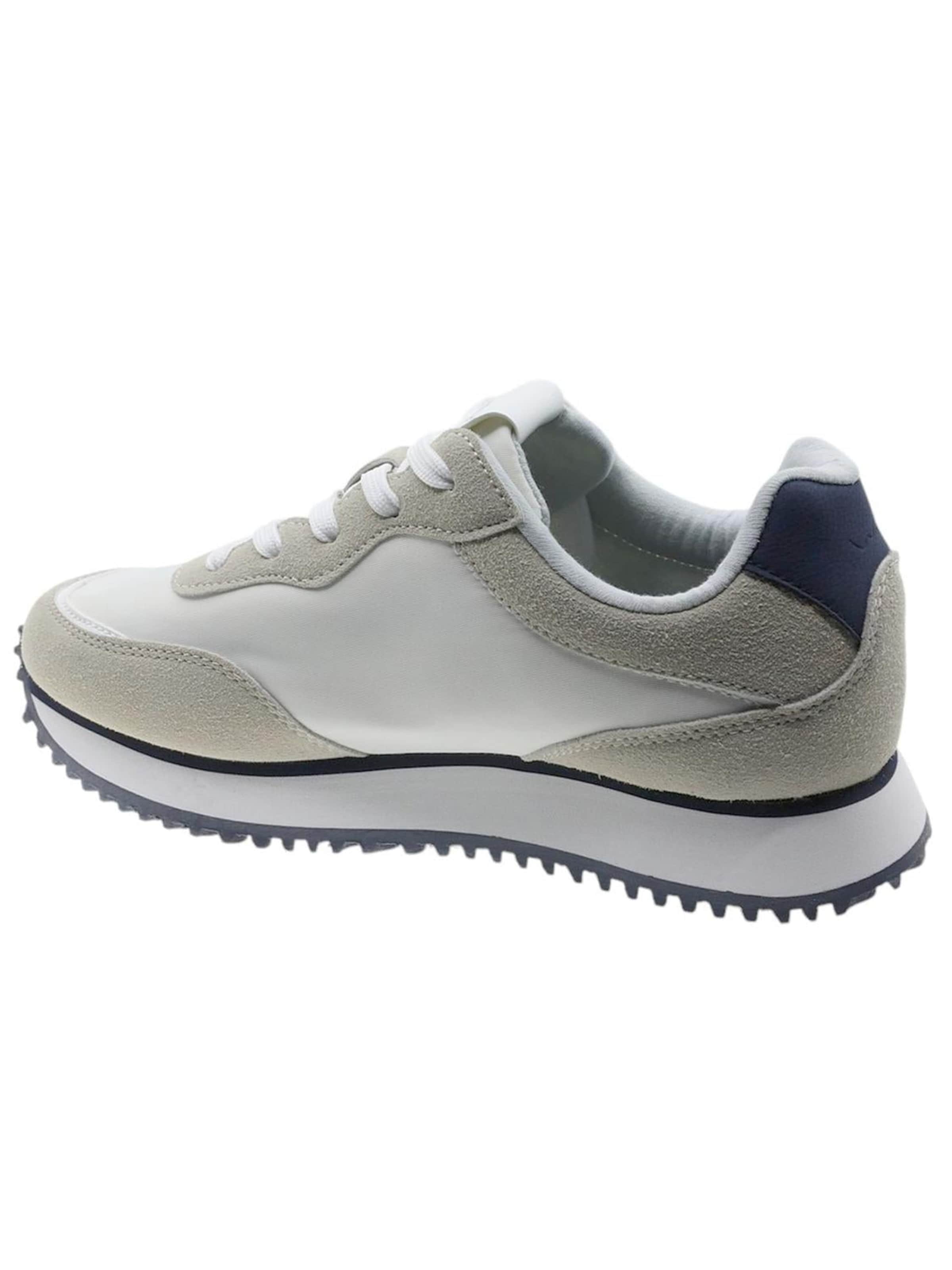 Beppi Sneakers laag in Wit