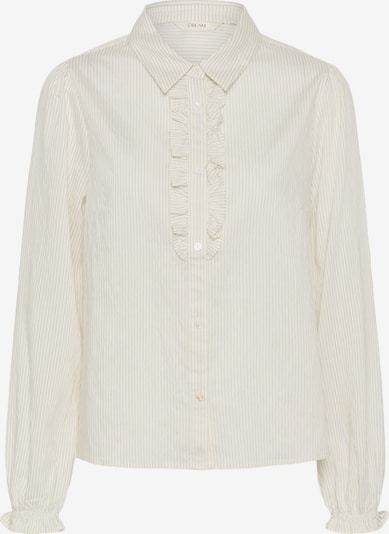 Cream Blouse 'CRHati' in XS in White, Item view