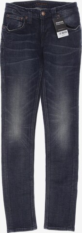 Nudie Jeans Co Jeans in 26 in Blue: front