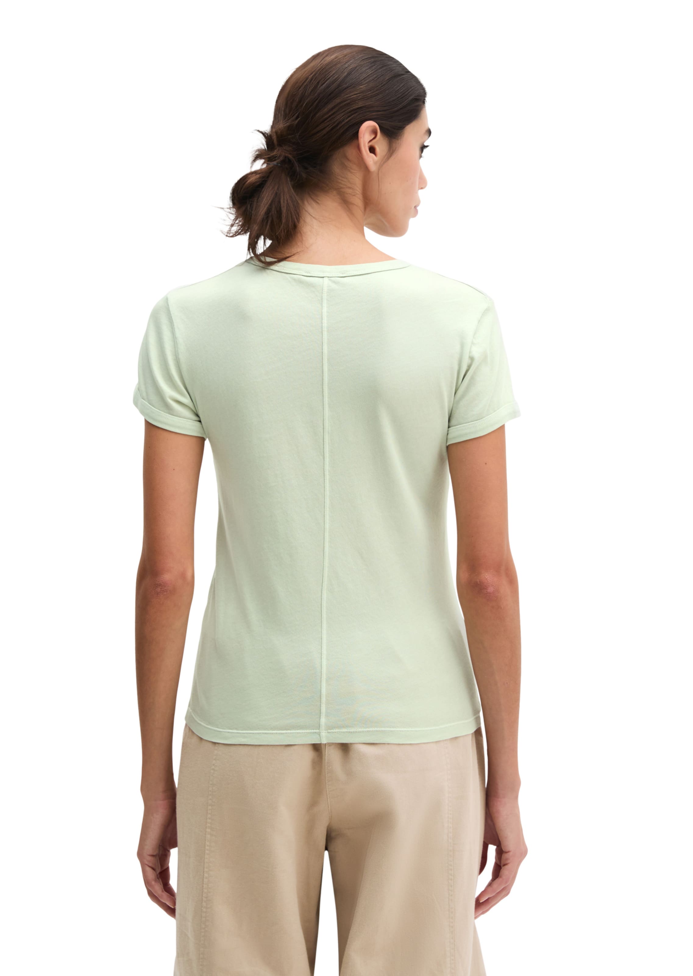 Marc O'Polo T-Shirt in Grün