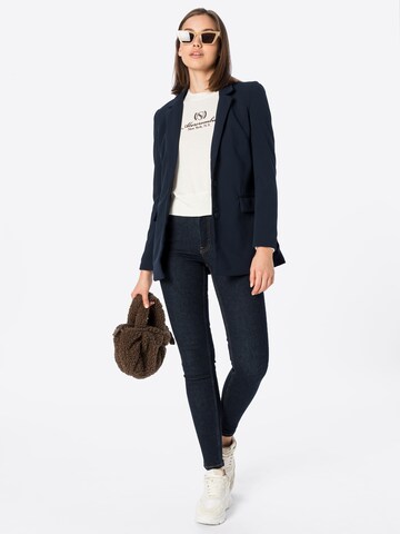 VERO MODA Blazer 'Zamira' | modra barva