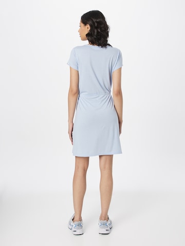 VILA Dress in Blue