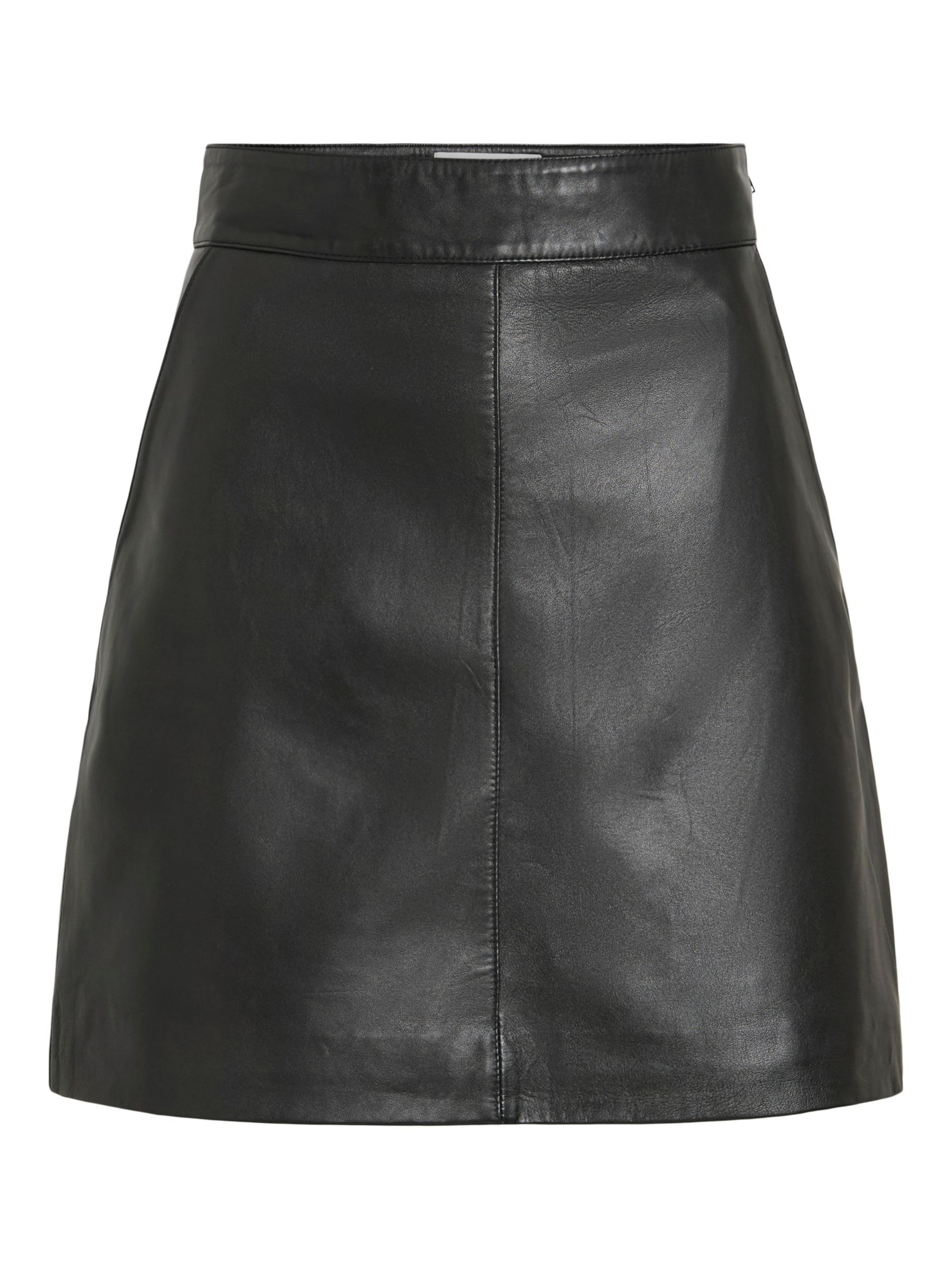 ROUGE EDIT - Falda en gris: frente