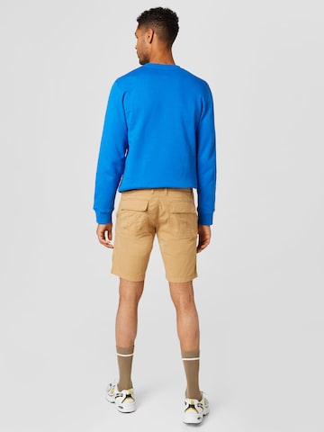 s.Oliver Regular Shorts in Beige