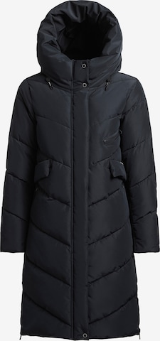 khujo Winter coat 'Sunne' in Blue: front
