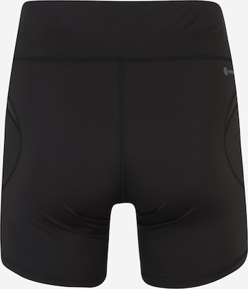 ADIDAS SPORTSWEAR Skinny Spodnie sportowe 'Tlrd Hiit 45 Seconds ' w kolorze czarny