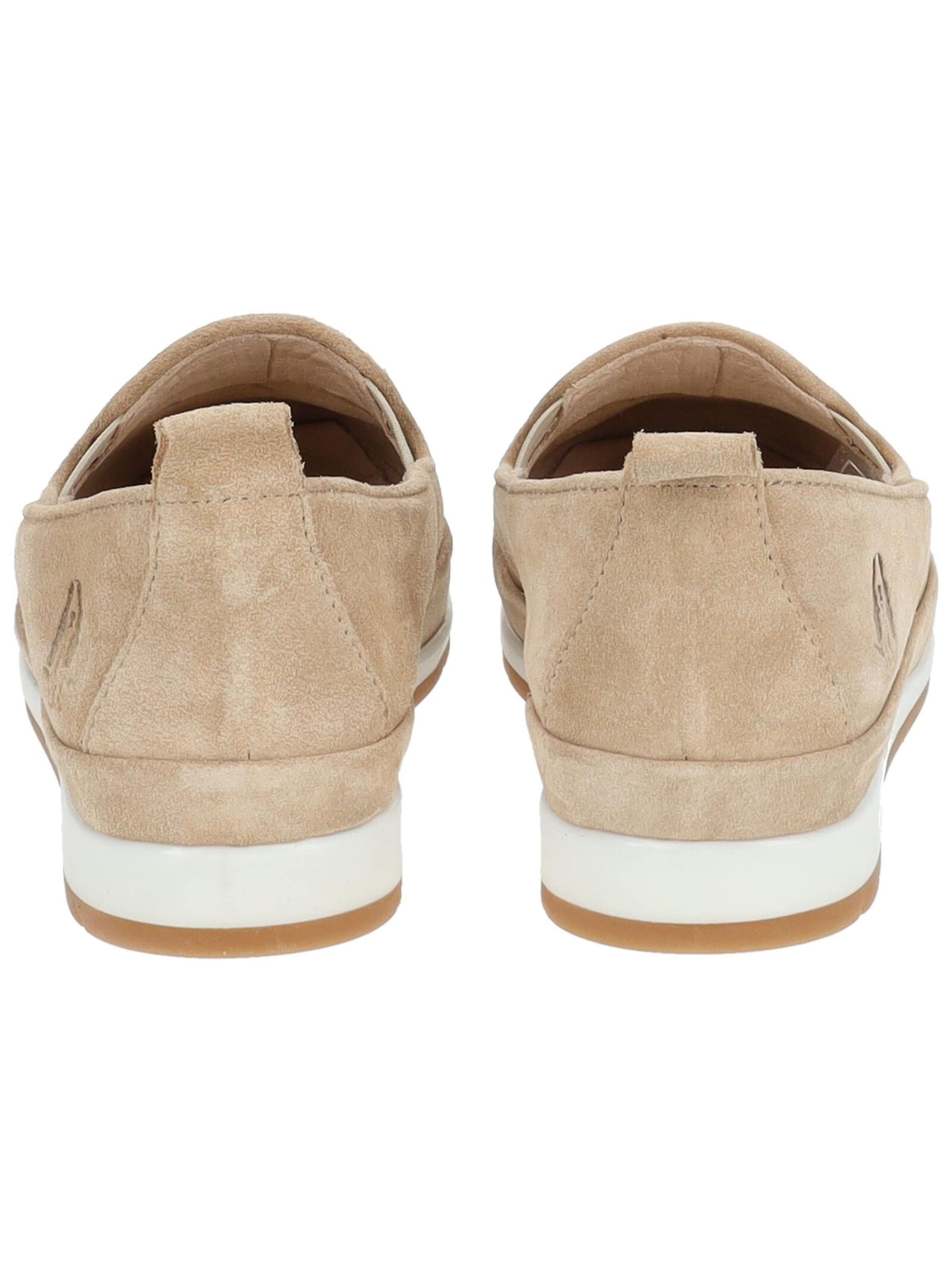 Chaussure basse HUSH PUPPIES en beige