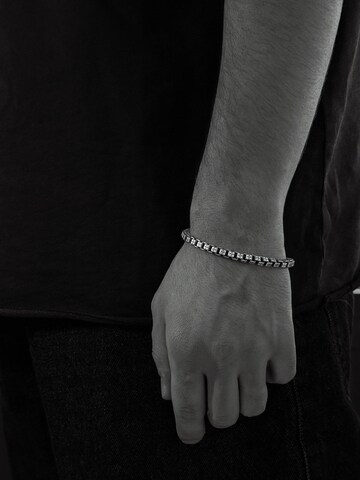 REYTEL Armband 'MALTESE' in Zilver