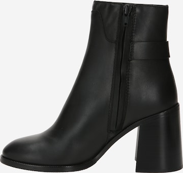 See by Chloé - Botas de tobillo 'Chany' en negro