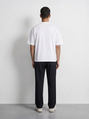 Burocs Shirt 'Oversized Dice' in White