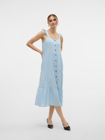 VERO MODA Платье 'VMLINN' в Синий