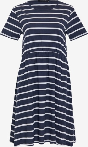 Threadbare Summer Dress 'Minogue' in Blue: front