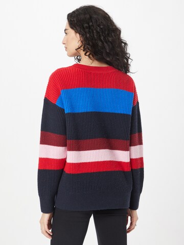 TOMMY HILFIGER Pullover in Mischfarben