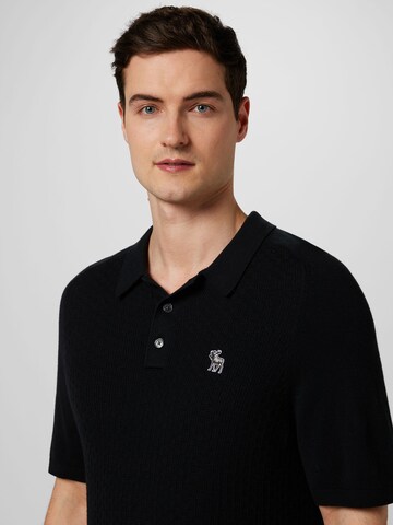 Abercrombie & Fitch Sweater in Black