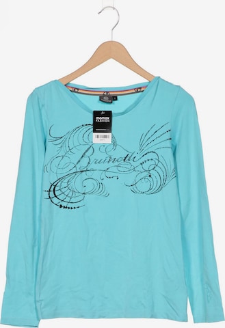 BRUNOTTI Top & Shirt in L in Blue: front