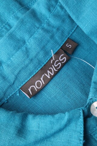 norwiss Blouse & Tunic in S in Blue