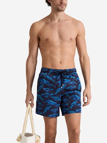 Vilebrequin Swimming shorts in Blue