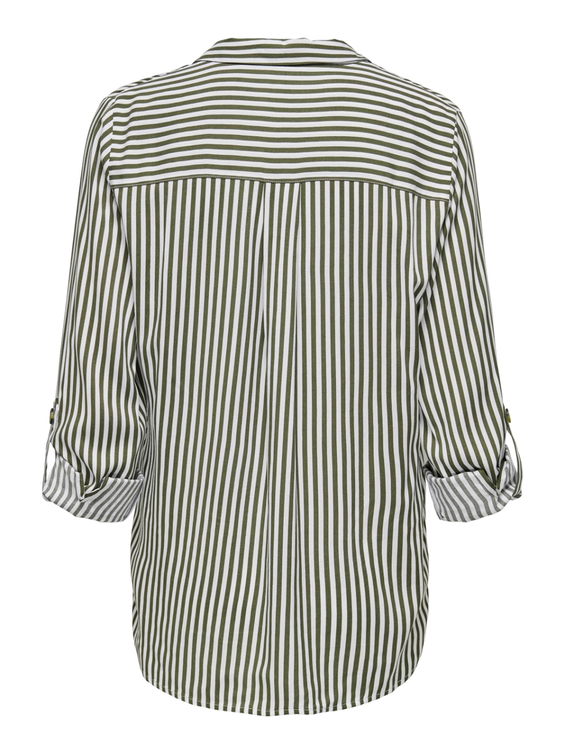 ONLY - Blusa 'ONLYasmin' em verde