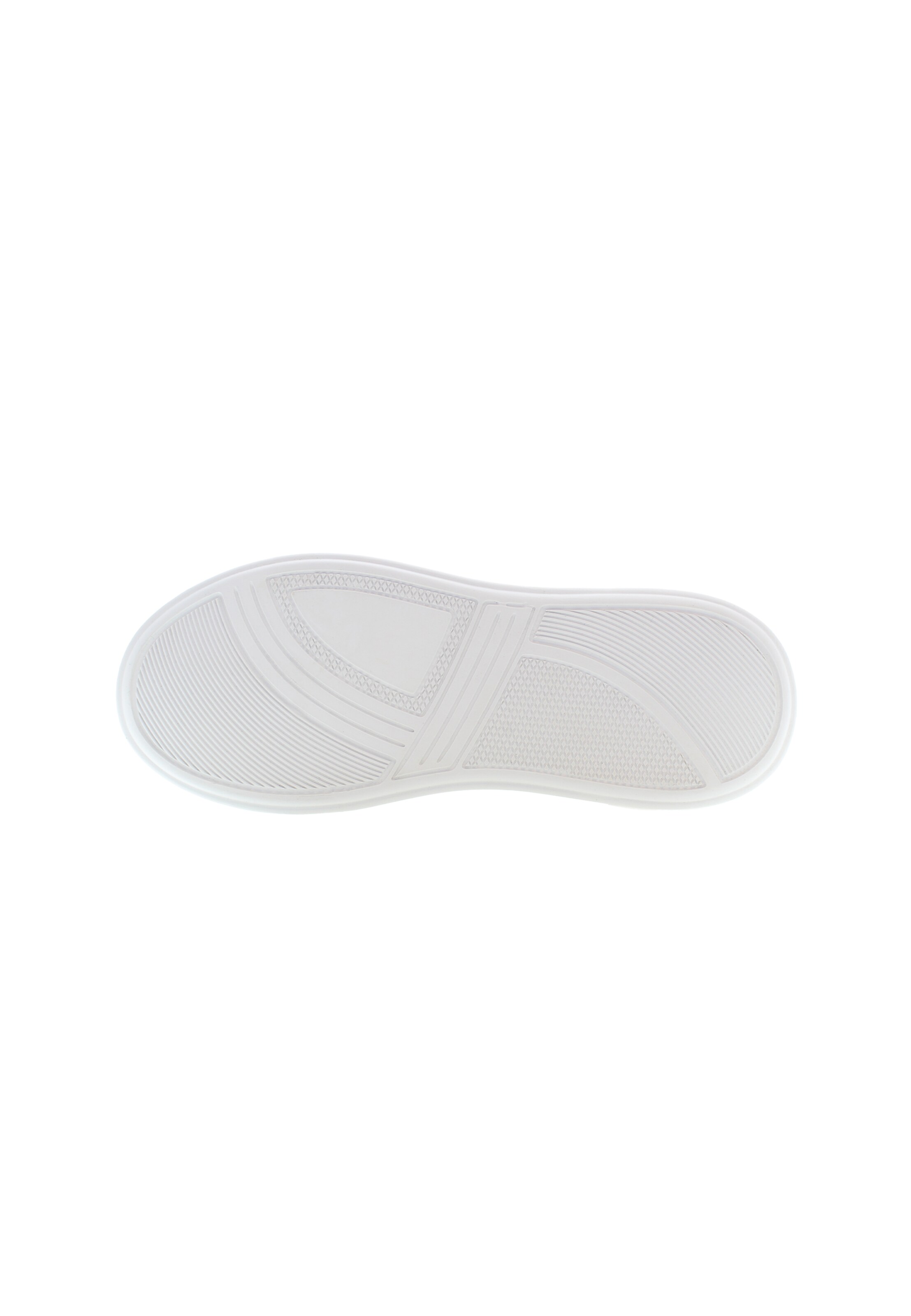 Sneaker bassa di U.S. POLO ASSN. in bianco