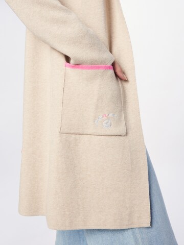 Cardigan 'AMOUR' Key Largo en beige