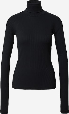 Soulland Shirt 'Jen' in Schwarz: predná strana