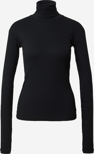 Soulland Shirt 'Jen' in schwarz, Produktansicht