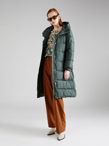 Cappotto invernale di s.Oliver in verde