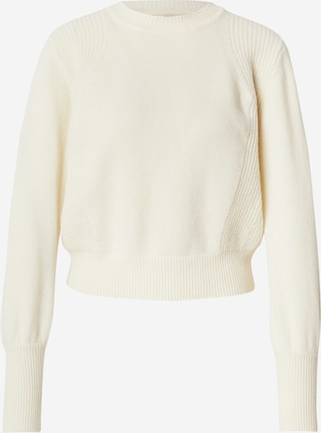 sessun - Jersey 'BAYSILTE' en beige: frente