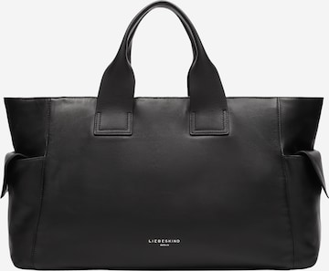 Liebeskind Berlin Handbag 'Berlin' in Black: front