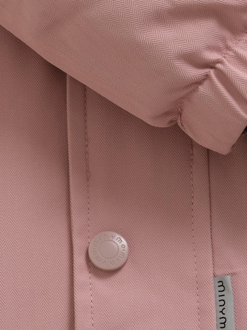 MINYMO Athletic suit ' MISnow ' in Pink
