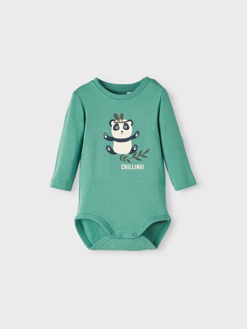 NAME IT Undertøjssæt 'PANDA' i blå