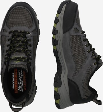 SKECHERS Sneaker 'Selmen' in Grau