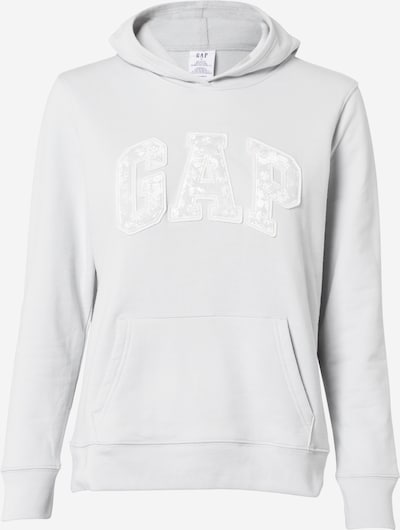 GAP Sweatshirt 'NOVELTY' em branco / offwhite, Vista do produto