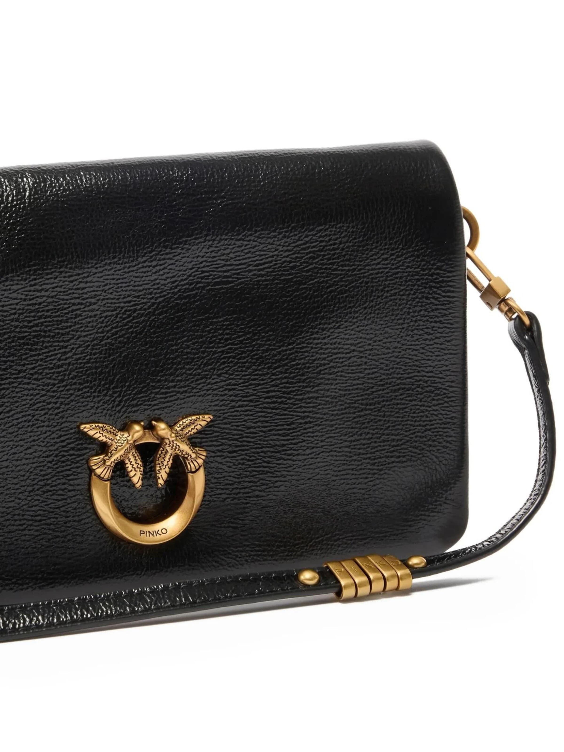 PINKO Schultertasche‌‌ in Schwarz
