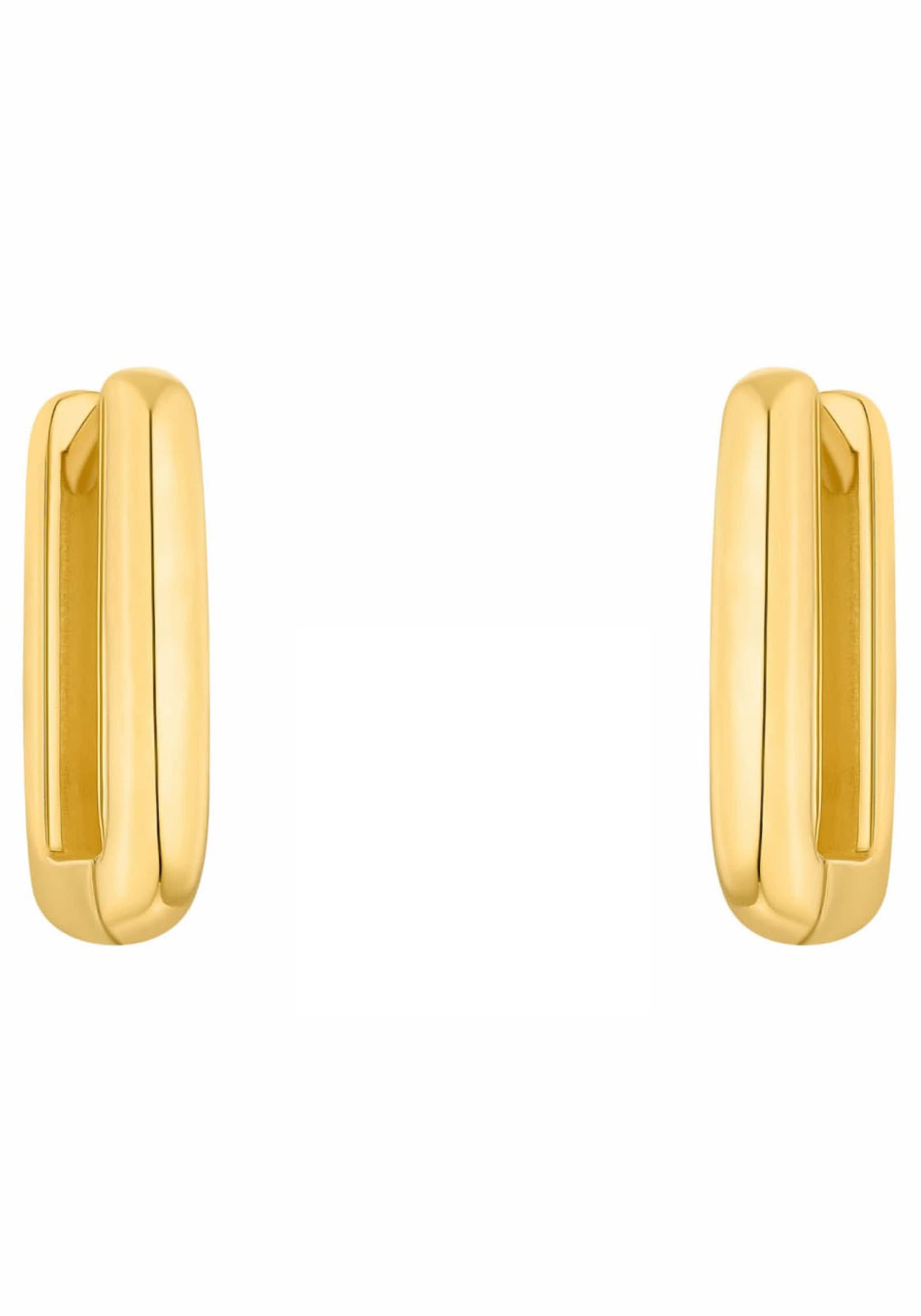 AMOR Earrings in Gold