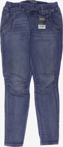 Cream Jeans in 30-31 in Blue: front