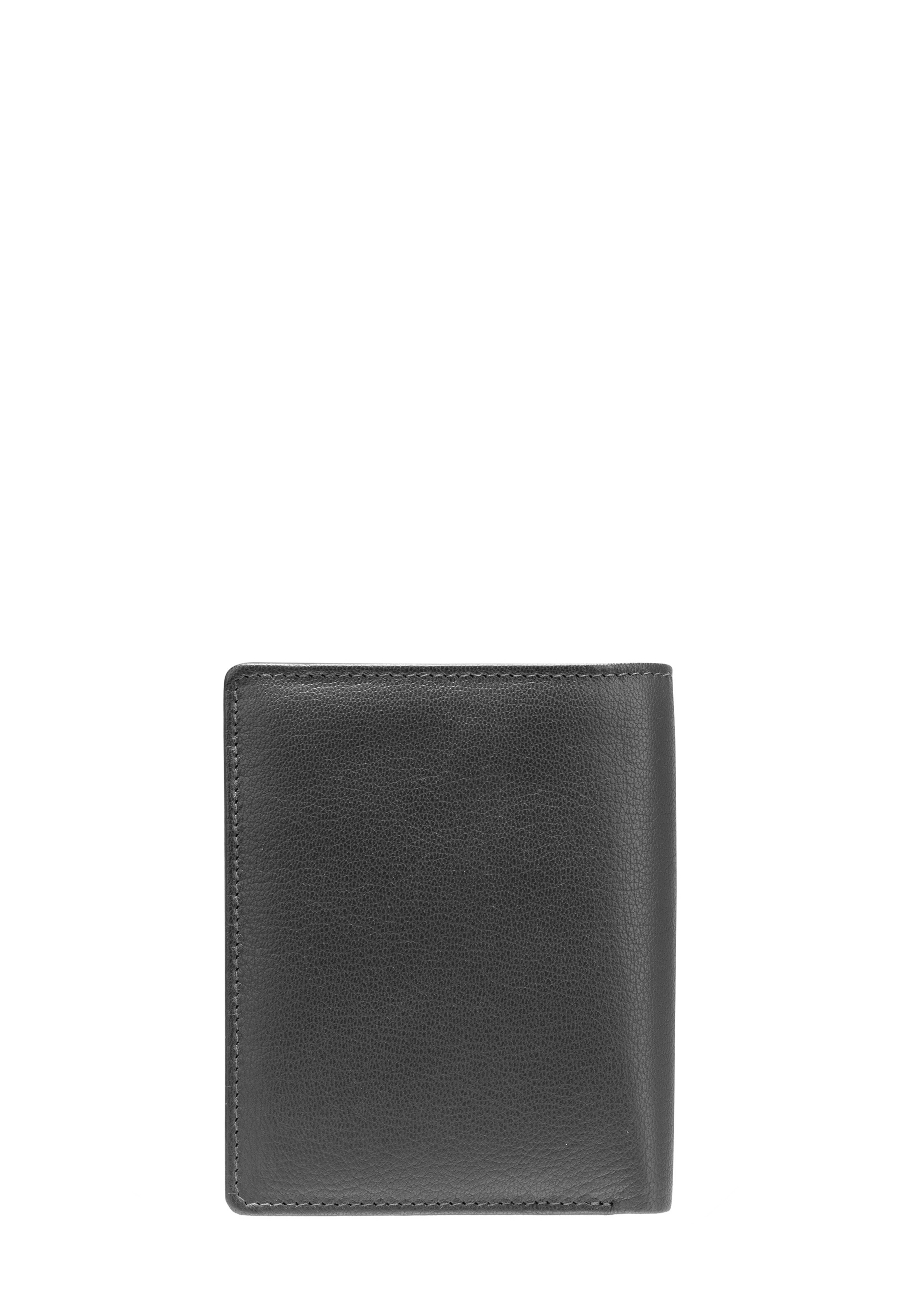 Maître Wallet 'Barford Galbert' in Black