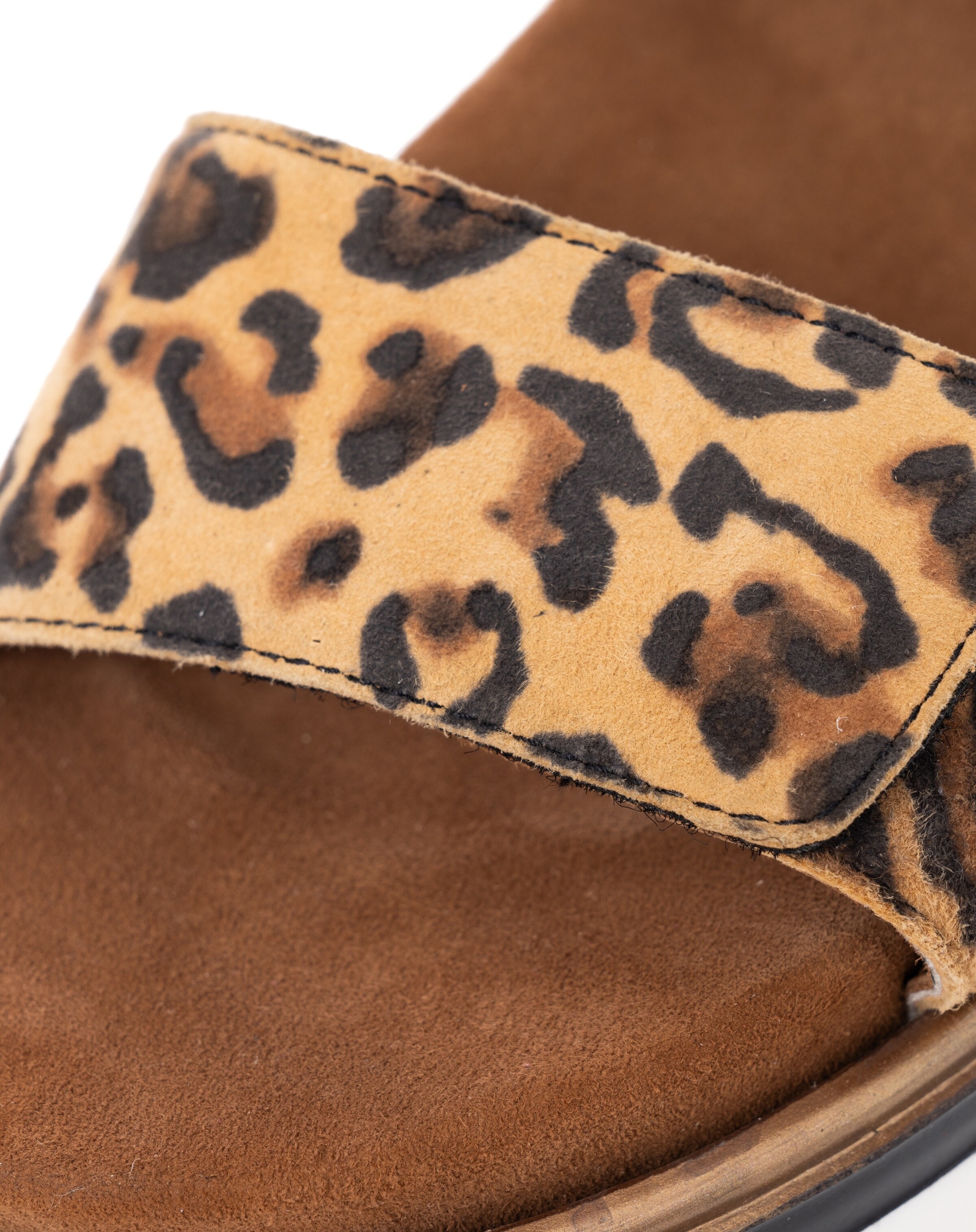 ARA Strap Sandals in Black