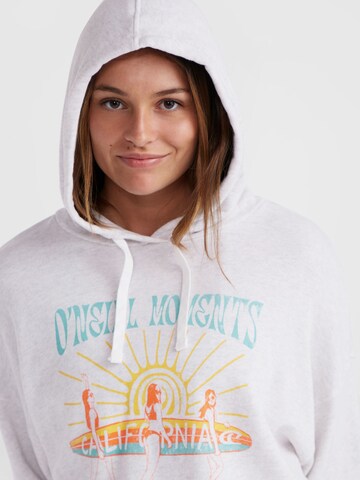 O'NEILL Sweatshirt in White