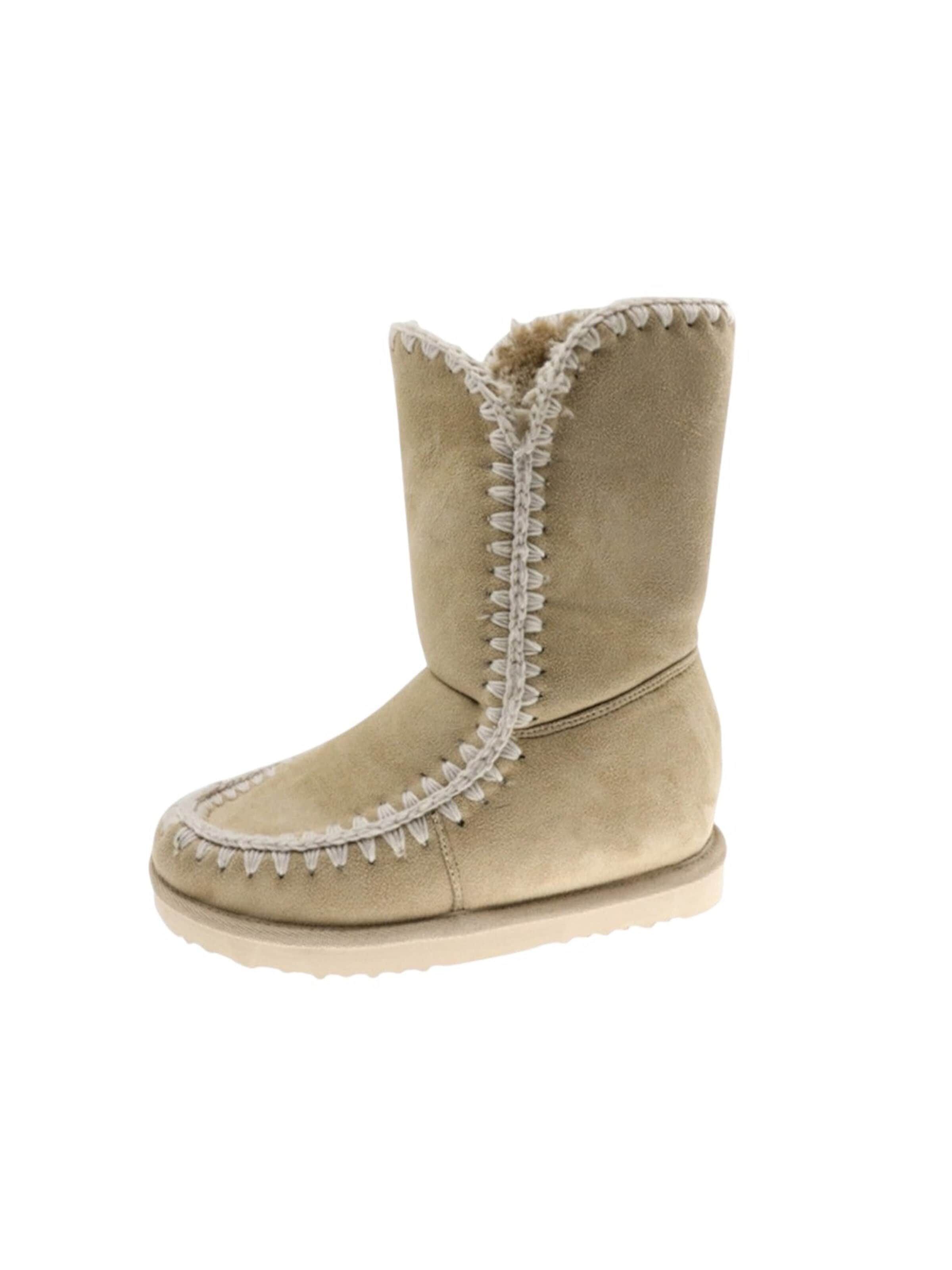 Beppi Stiefel‌ in 39 in taupe, Produktansicht