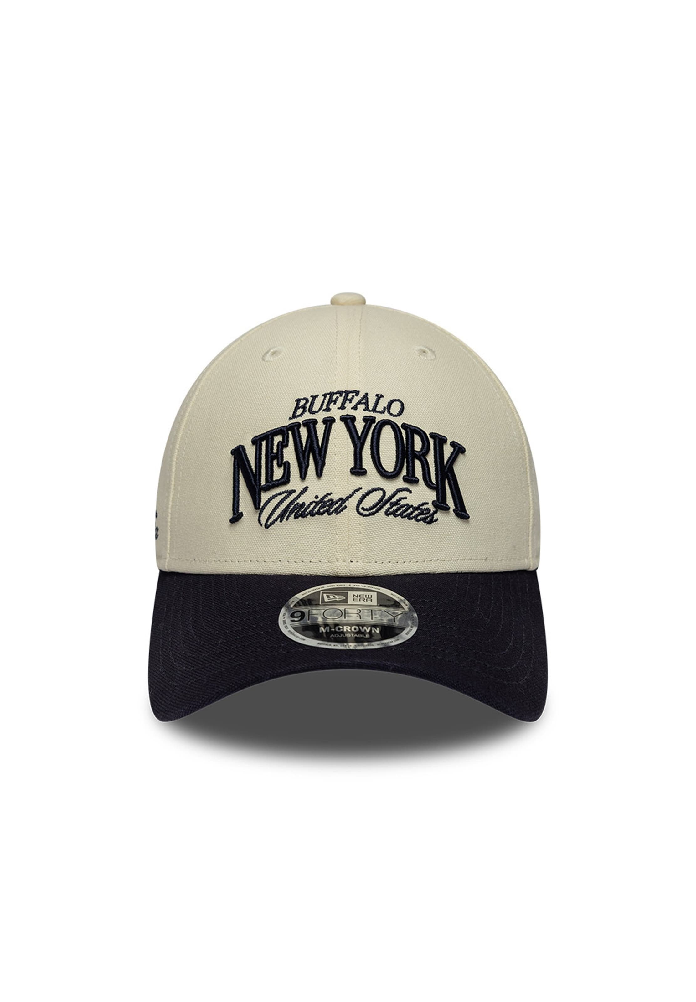 Casquette 'WORDMARK 940' NEW ERA en beige